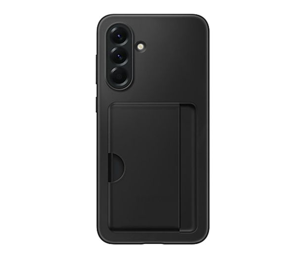 SAMSUNG Card Slot Case do Galaxy A56 5G Black - 1329056 - zdjęcie